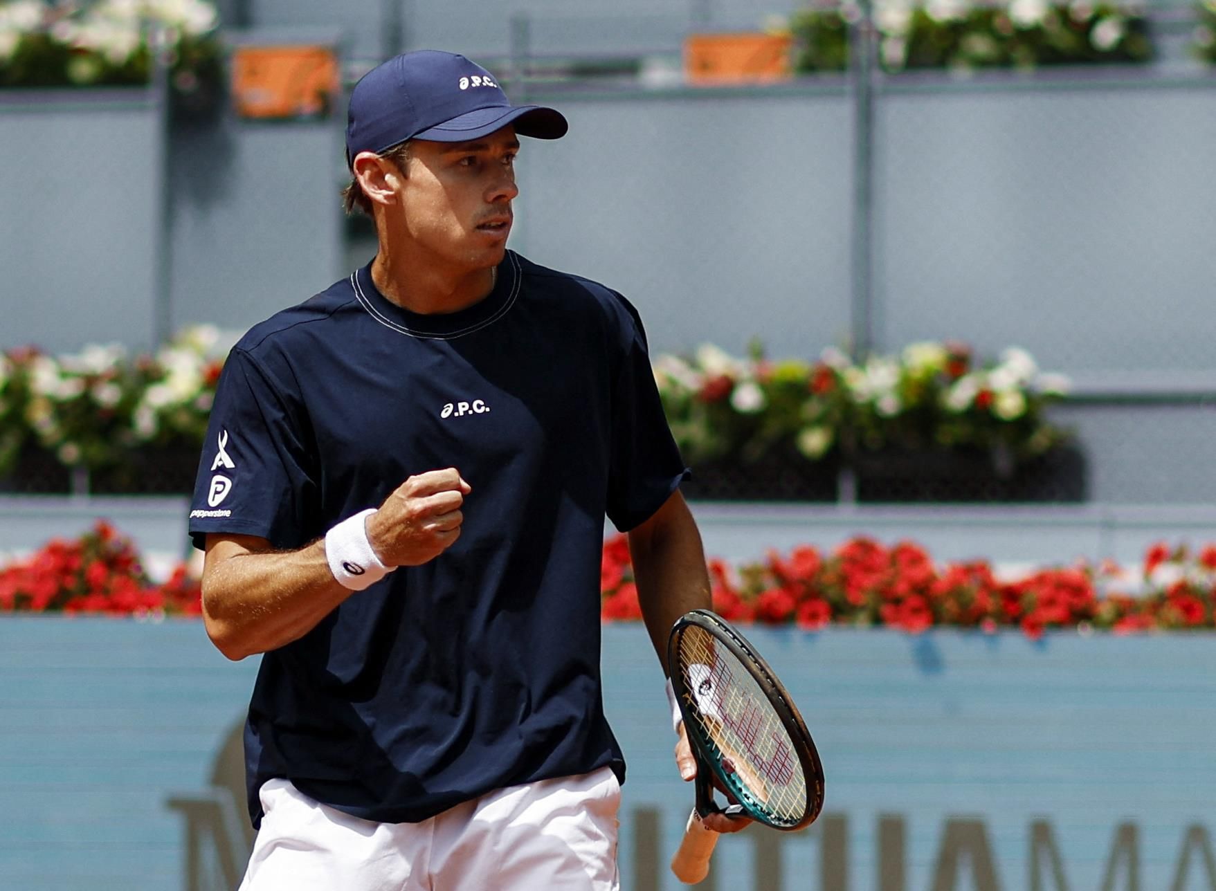 أليكس دي مينور