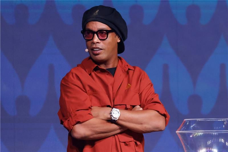 رونالدينيو