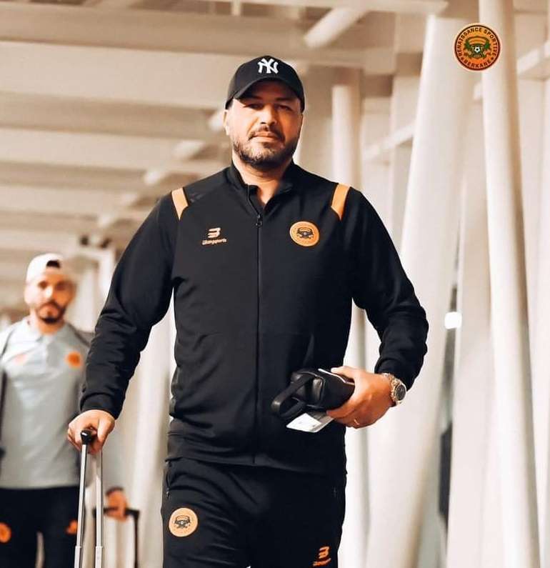 معين الشعباني