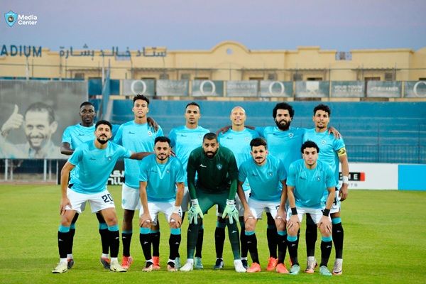 لاعبو غزل المحلة