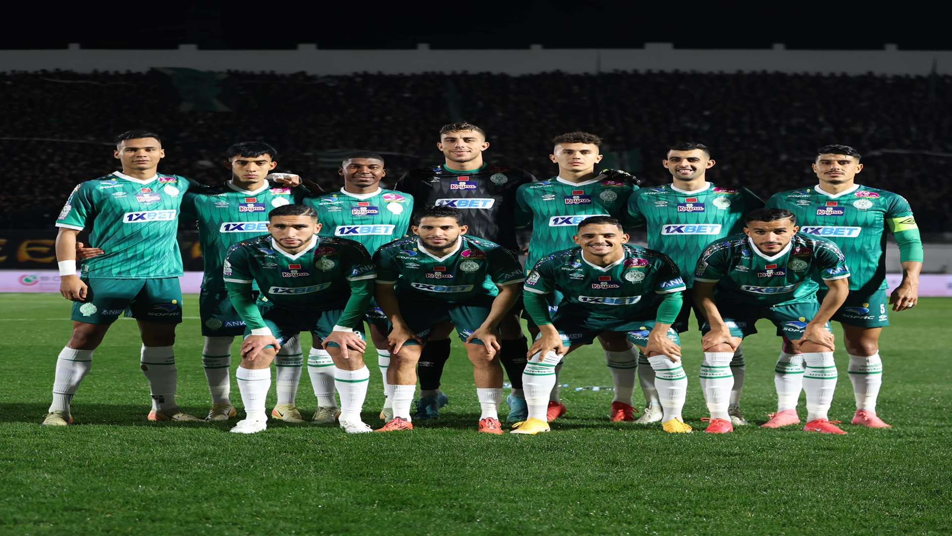 لاعبو الرجاء