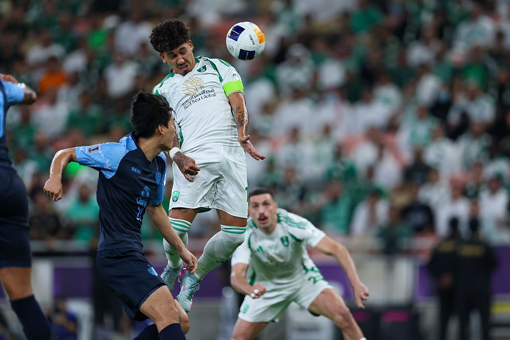 فيرمينو - أهلي جدة