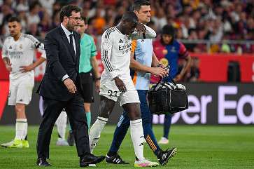 فيرلاند ميندي