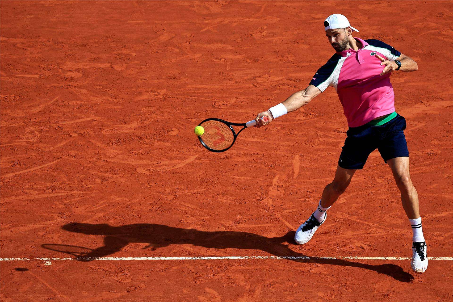 جريجور ديميتروف