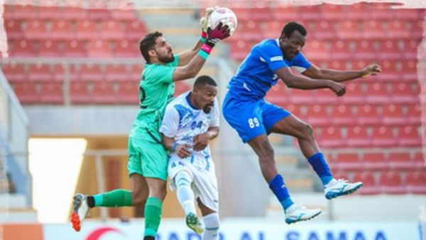 من مباريات الدوري