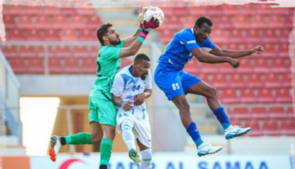 من مباريات الدوري