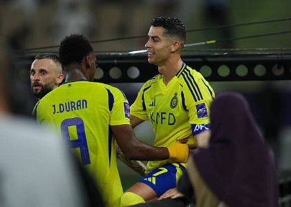 كريستيانو رونالدو