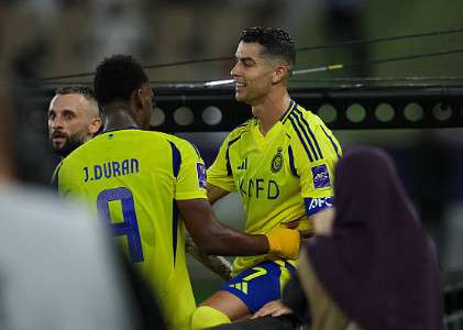 كريستيانو رونالدو