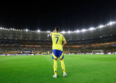 كريستيانو رونالدو