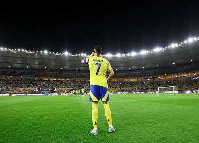 كريستيانو رونالدو