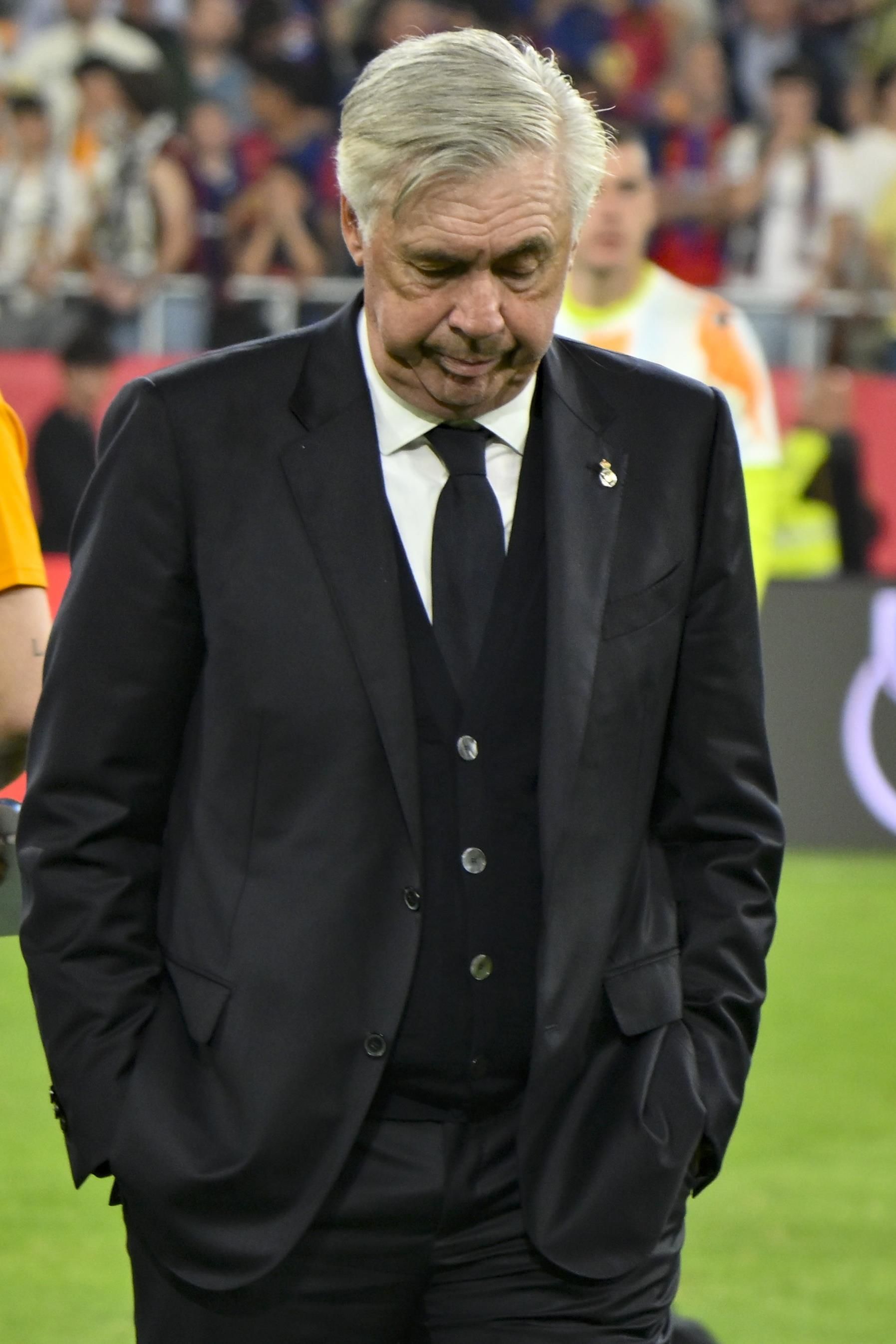 كارلو أنشيلوتي