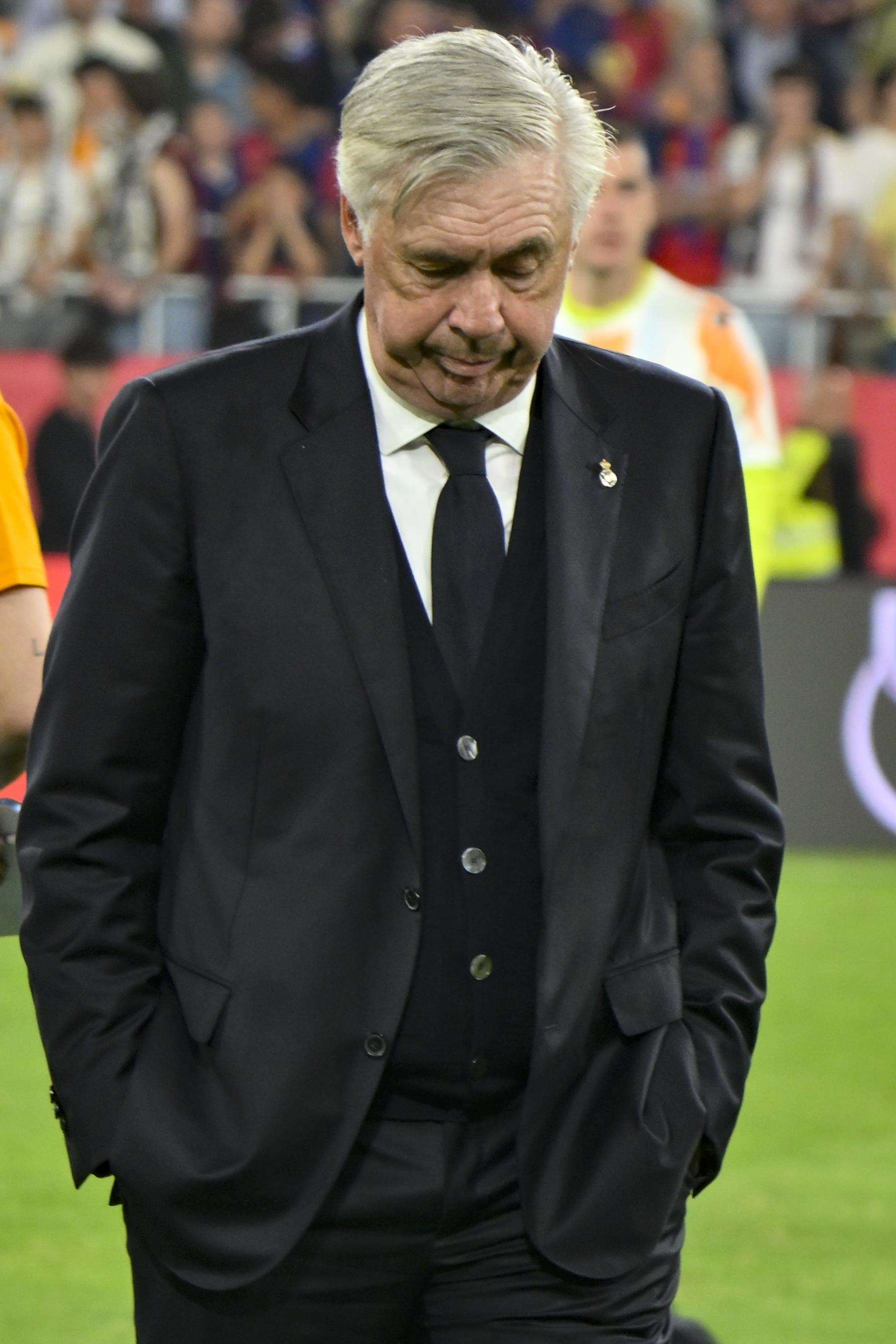 كارلو أنشيلوتي