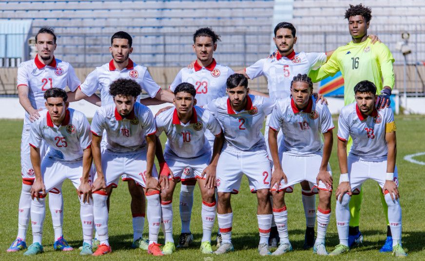 منتخب تونس للشباب