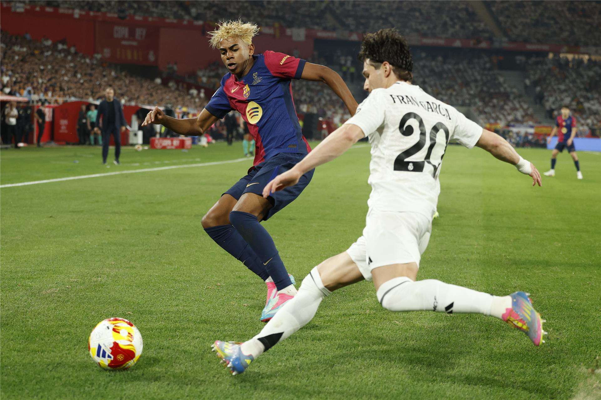 يامال من الكلاسيكو