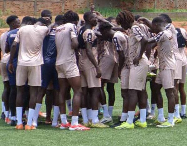 منتخب إفريقيا الوسطى للشباب