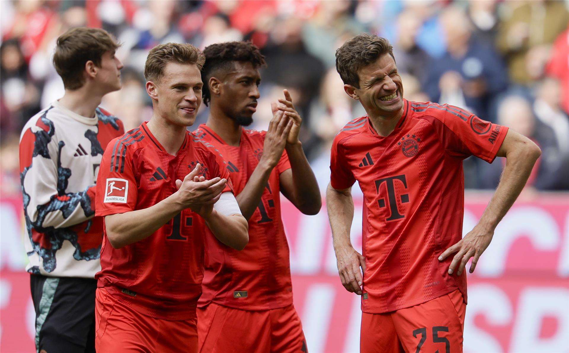 توماس مولر - لاعبو بايرن ميونخ