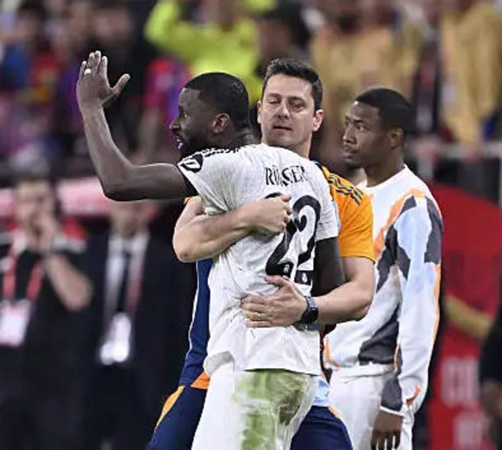 أنطونيو روديجر