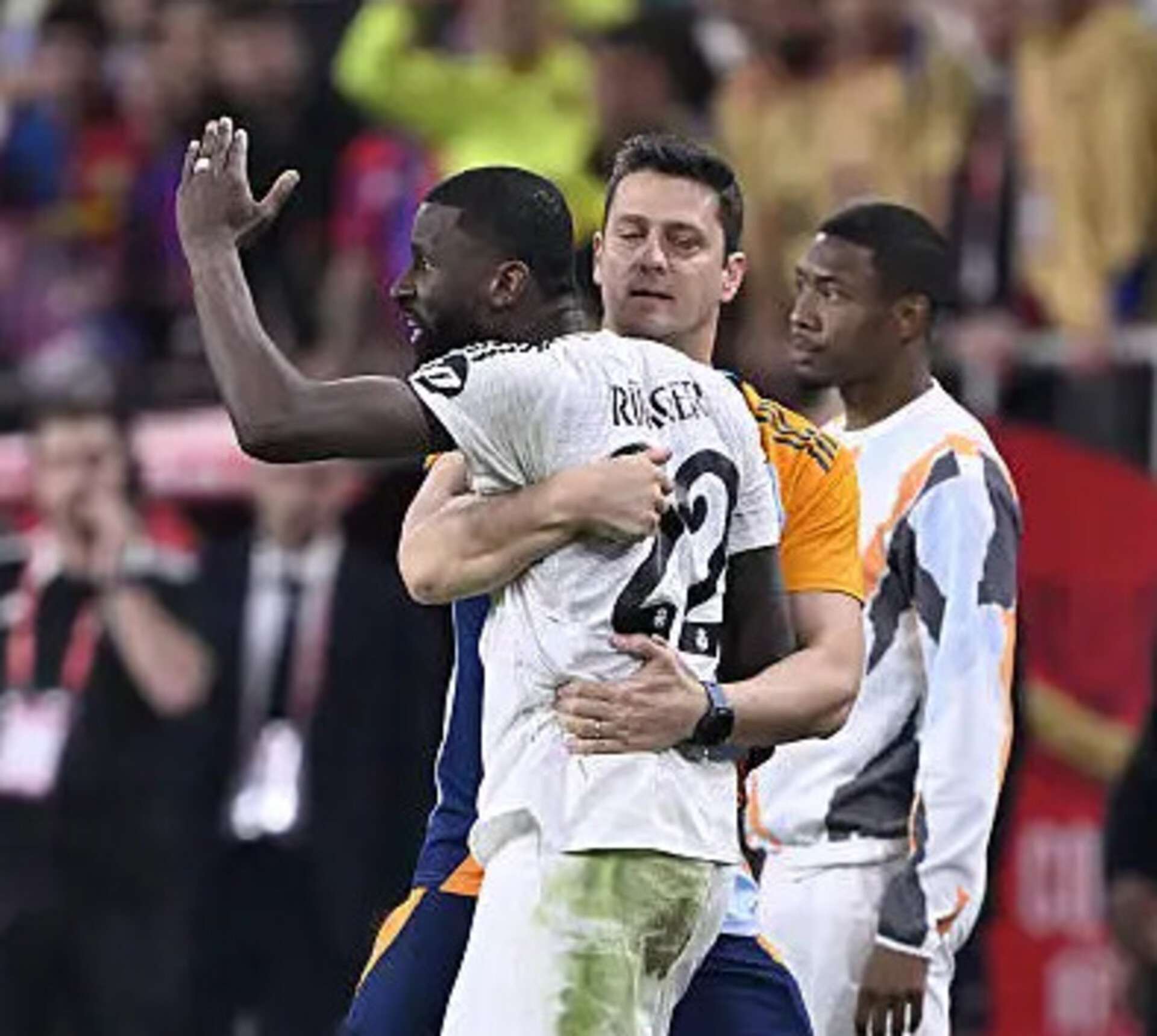 أنطونيو روديجر