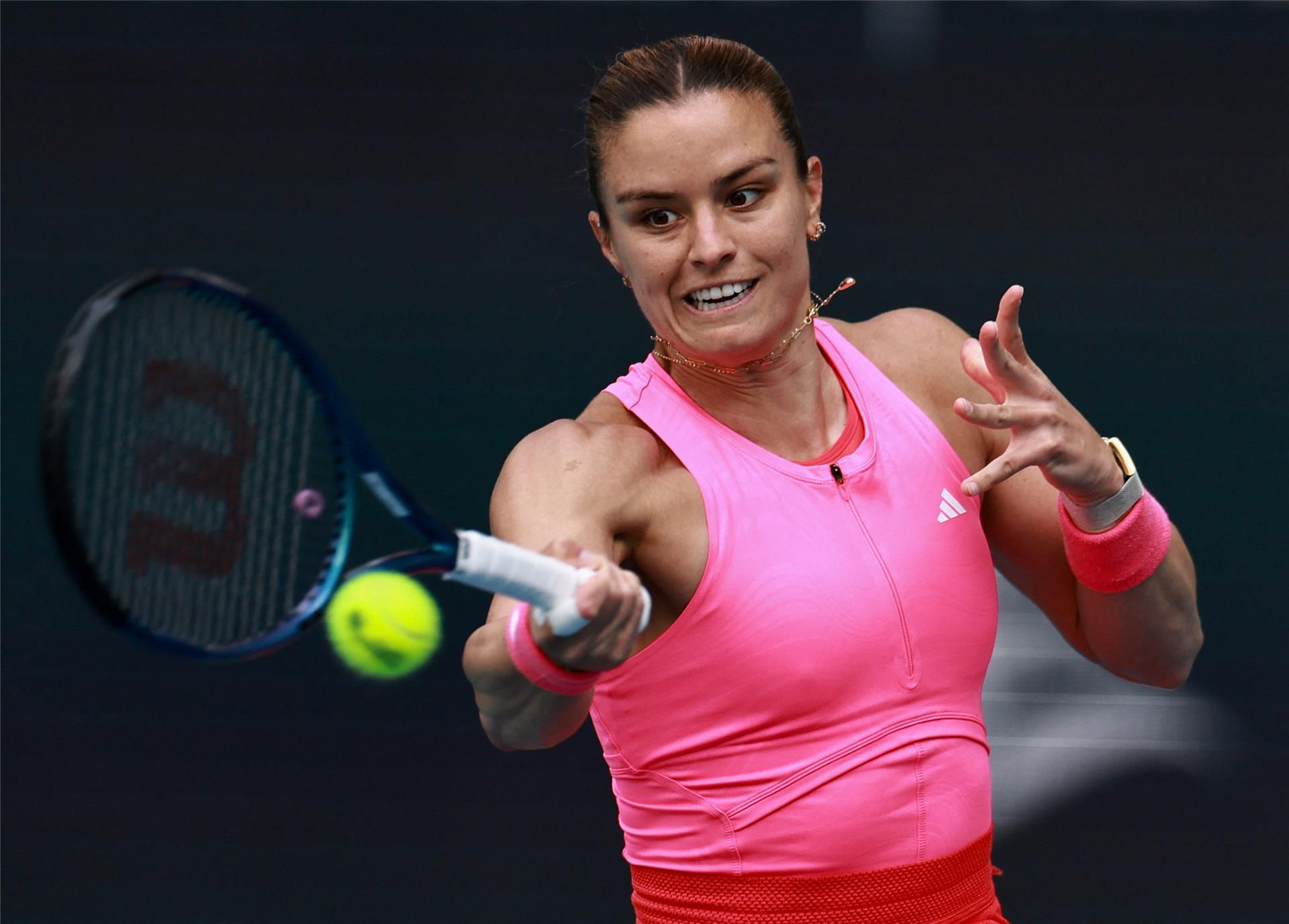 ماريا ساكاري