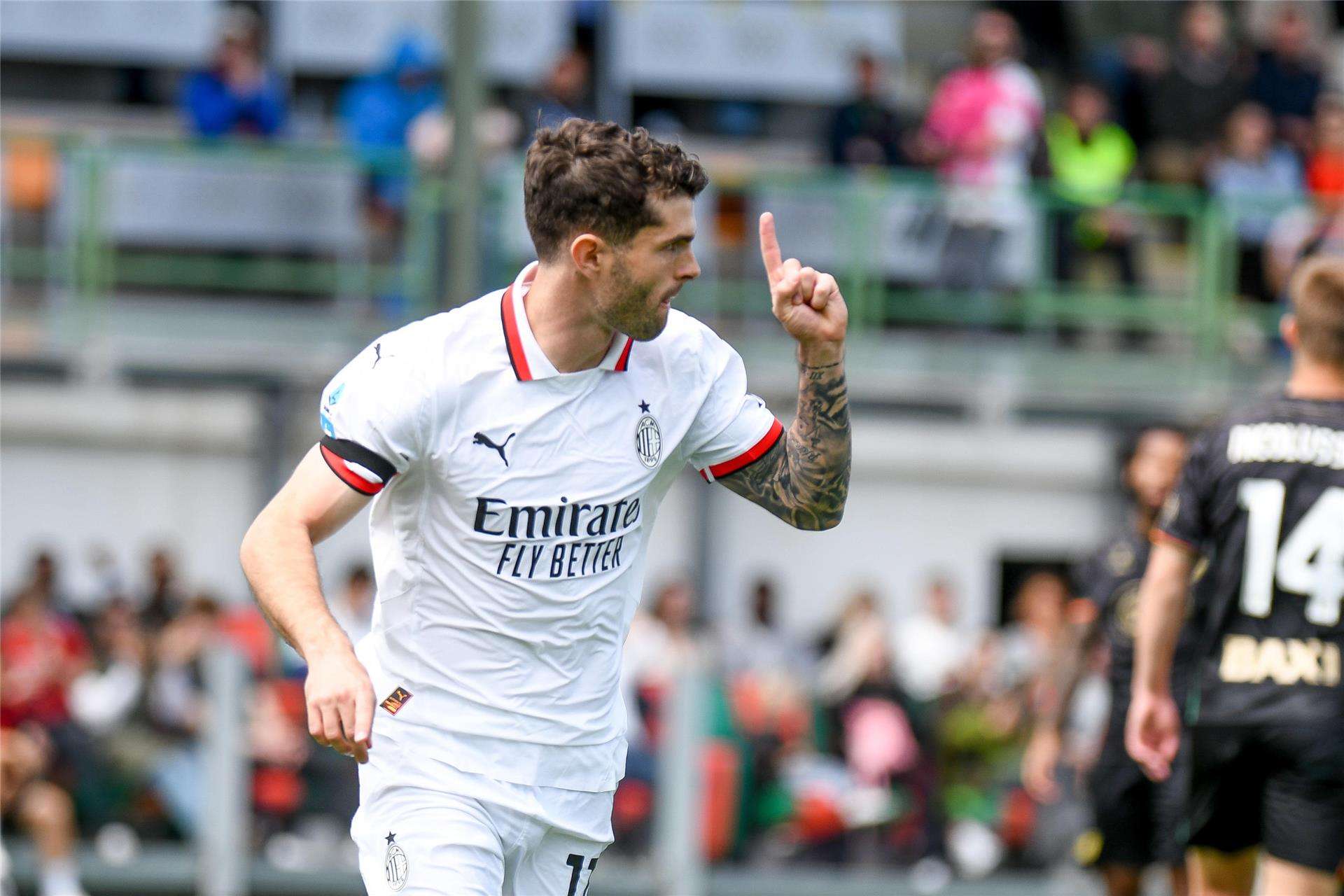 كريستيان بوليسيتش