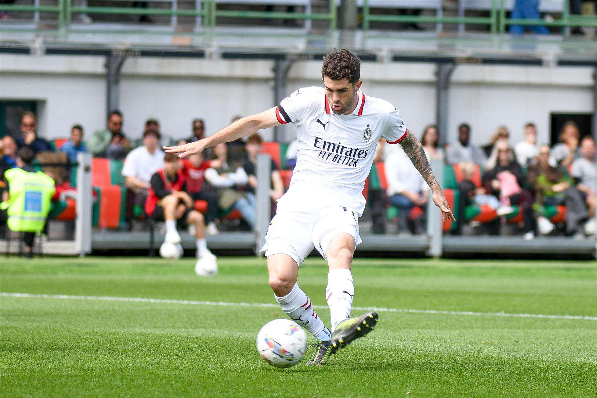 كريستيان بوليسيتش