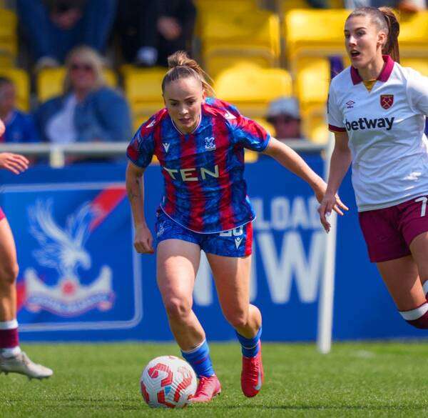 من المباراة