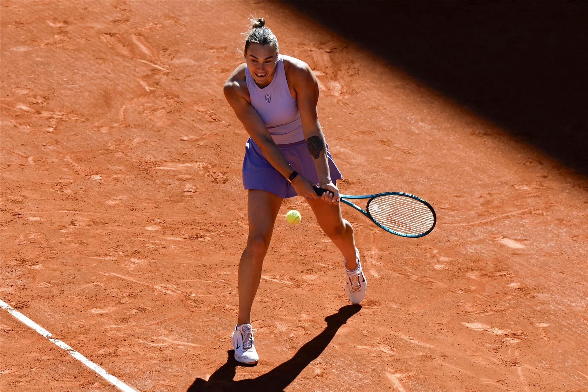 أرينا سابالينكا