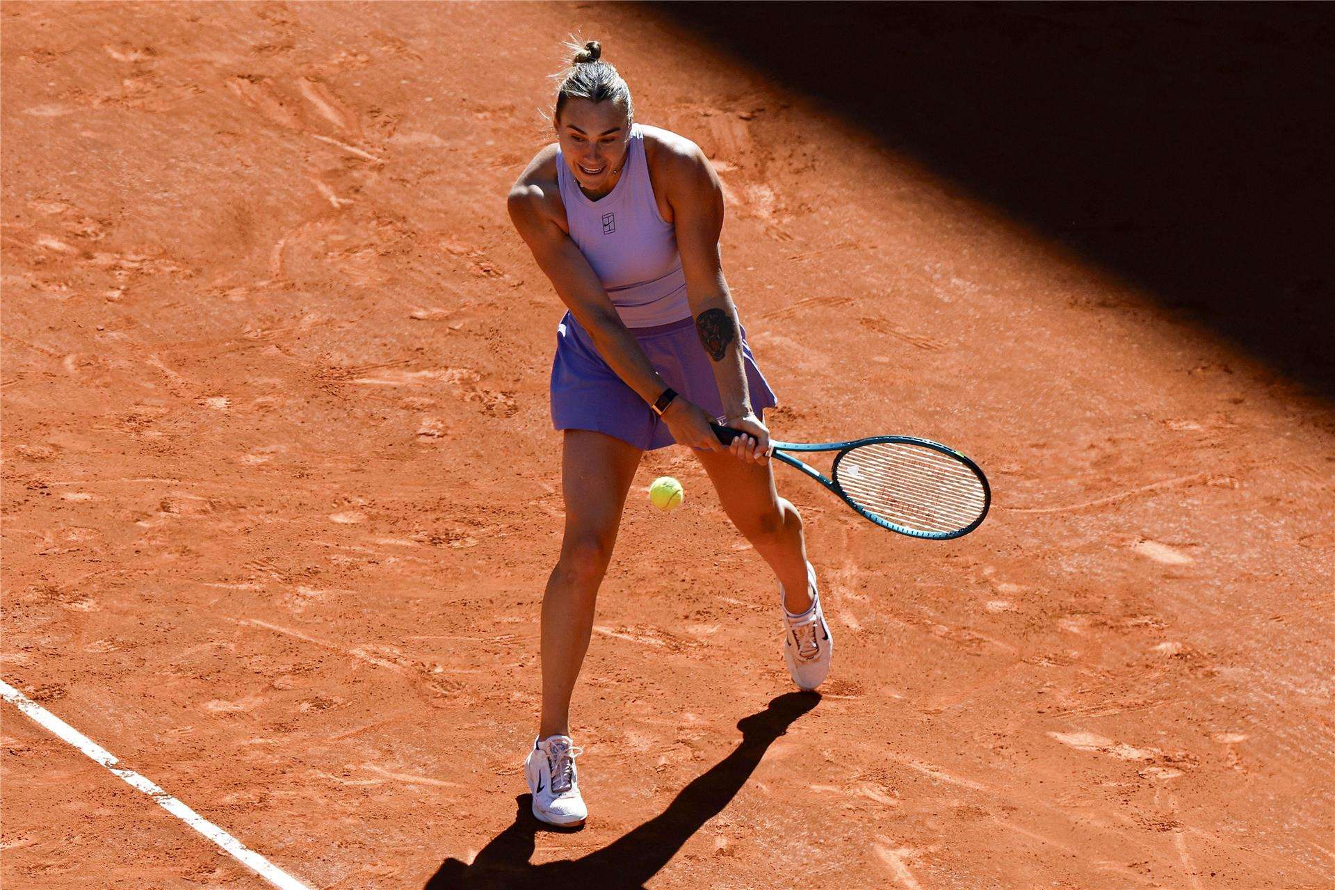 أرينا سابالينكا