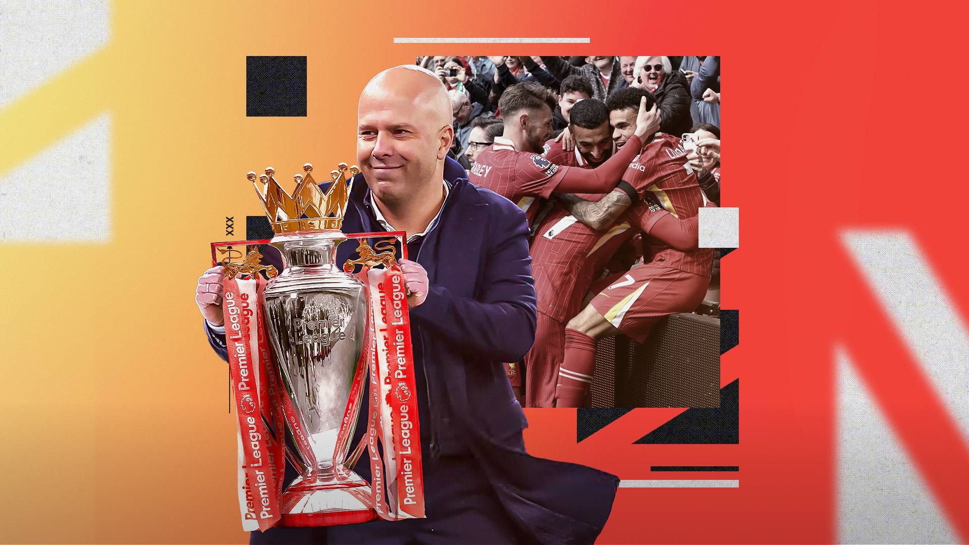 سلوت وليفربول