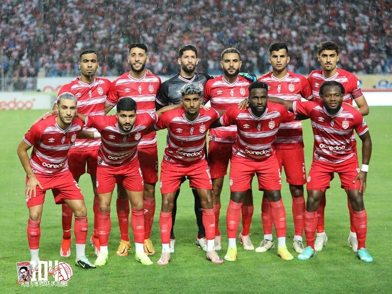 لاعبو الإفريقي