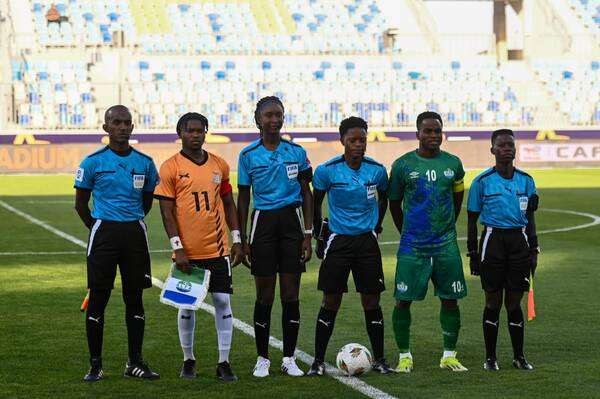 من المباراة