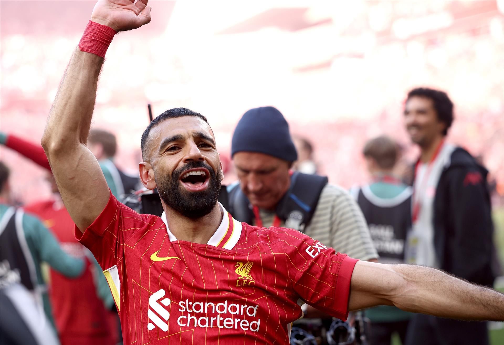 محمد صلاح