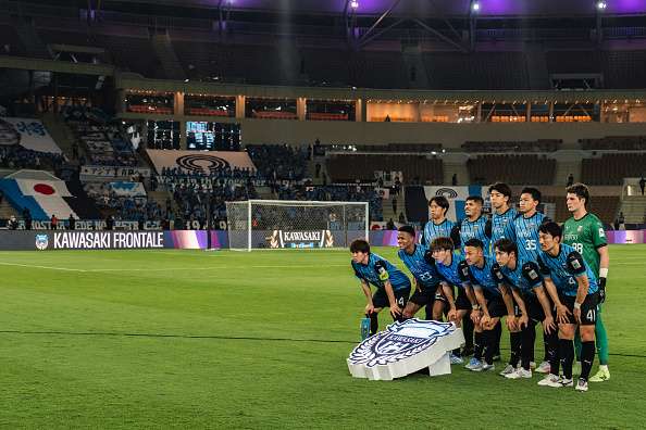 لاعبو كاواساكي فرونتال