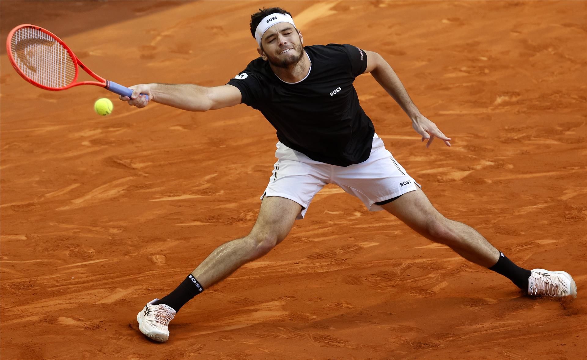 تايلور فريتز