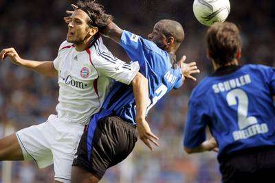 البايرن خسر المباراة بعد تقدمه بهدف مبكر في الدقائق الاولى