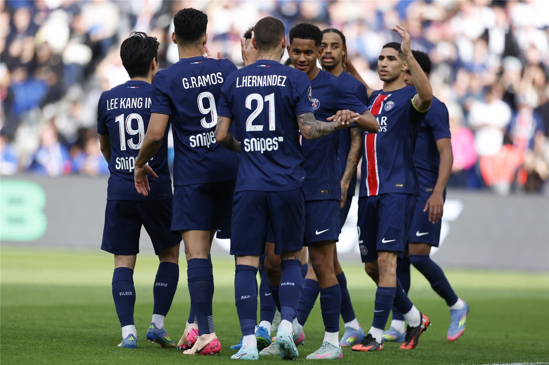 باريس سان جيرمان