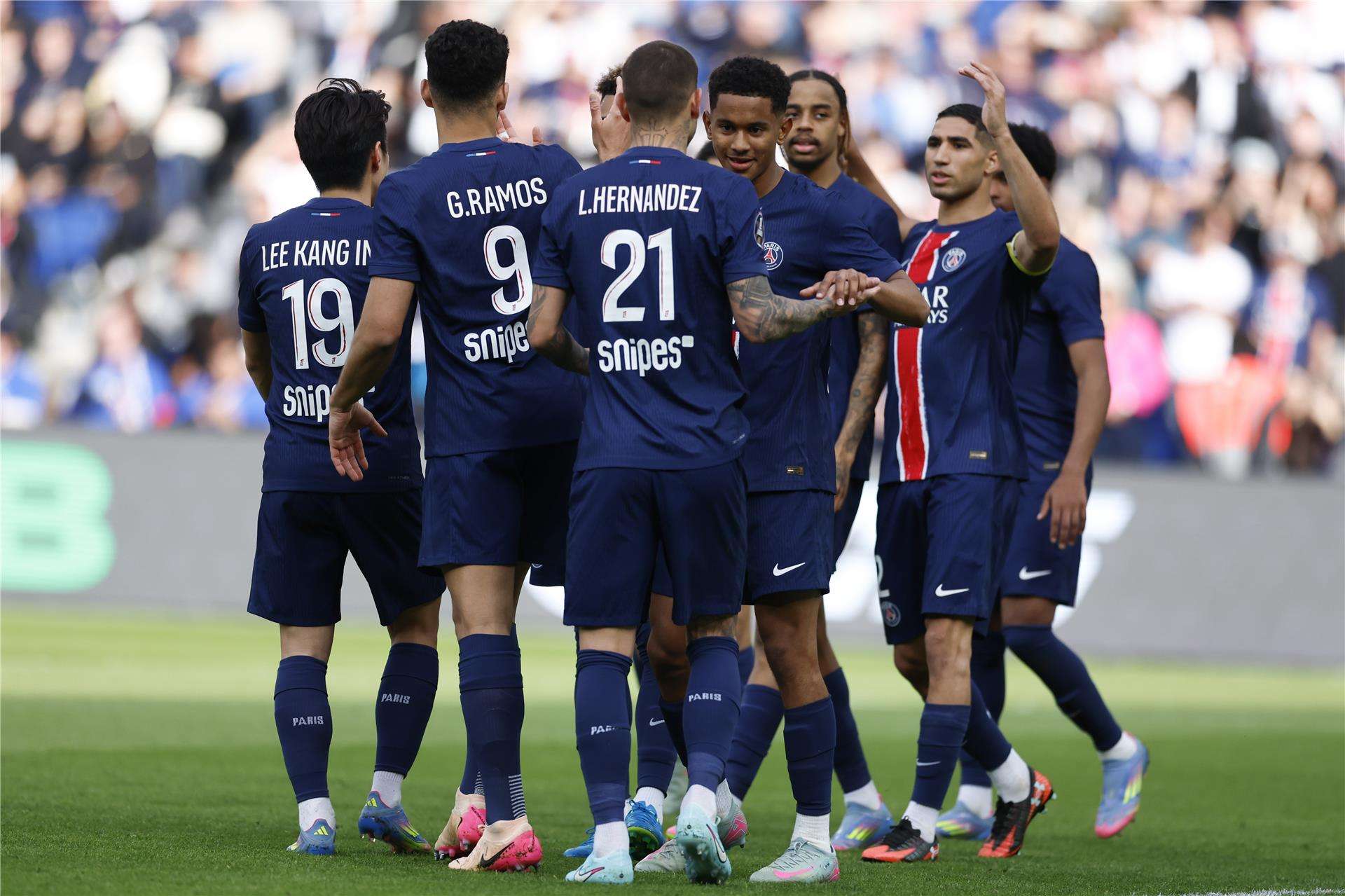 باريس سان جيرمان