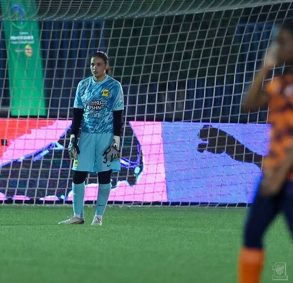 لولوة موسى ضد شعلة الشرقية