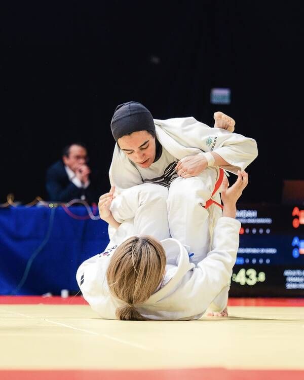 من المنافسات