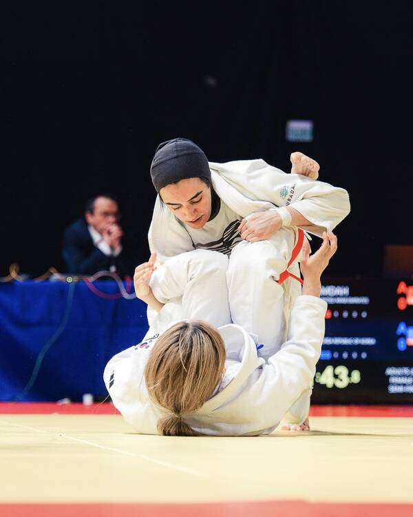 من المنافسات