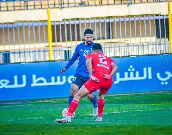 من مباريات الكأس