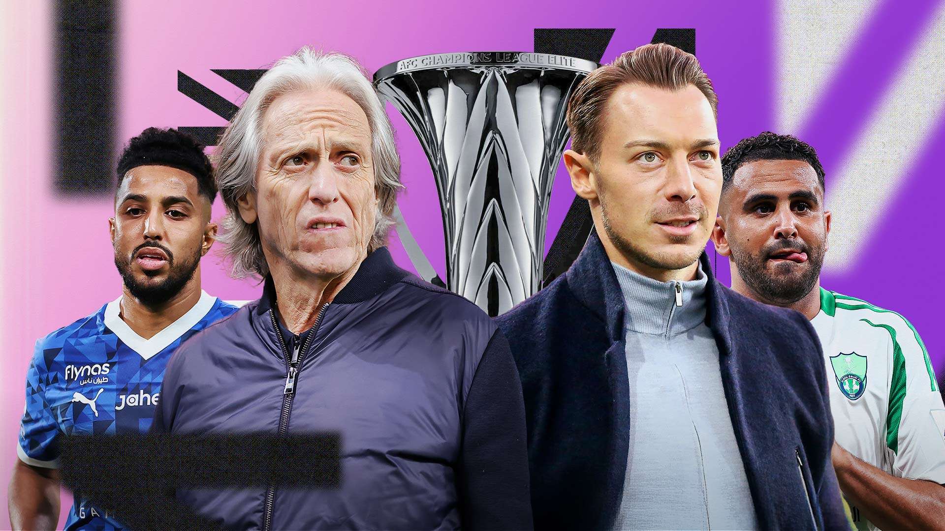 الهلال والأهلي