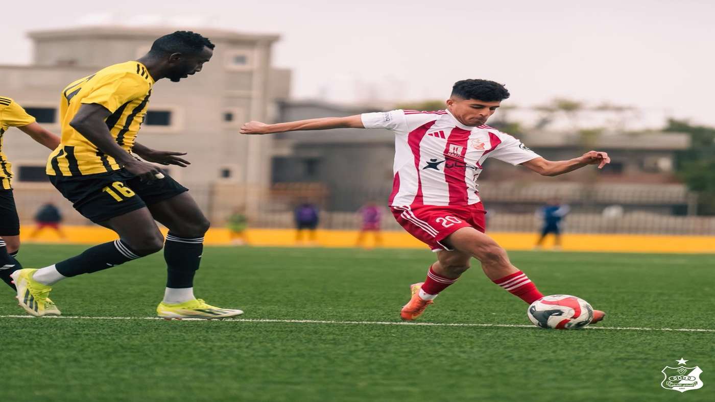 من الدوري الليبي