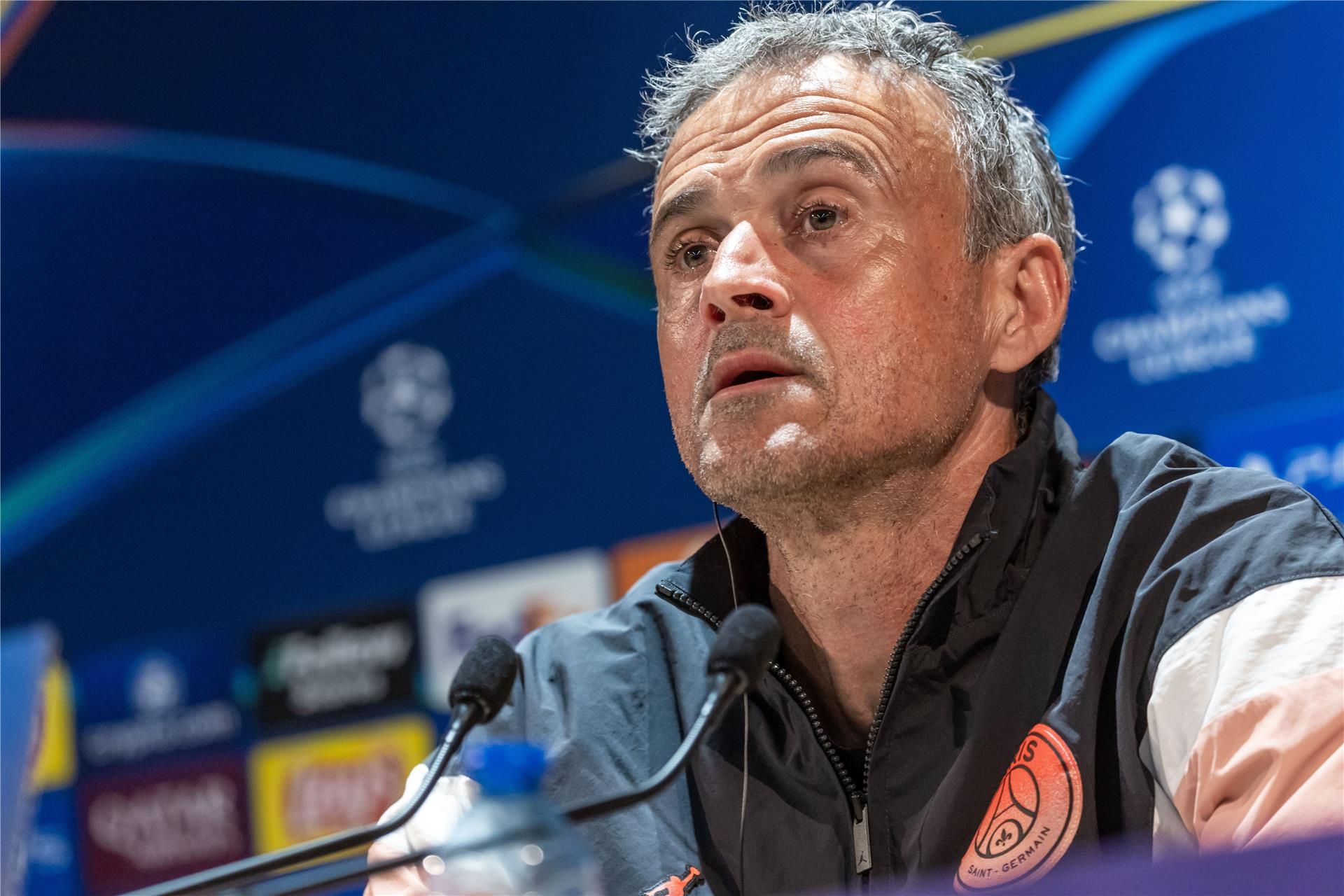 لويس إنريكي