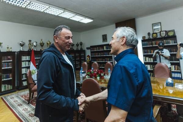 الخطيب وكولر