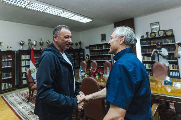 الخطيب وكولر