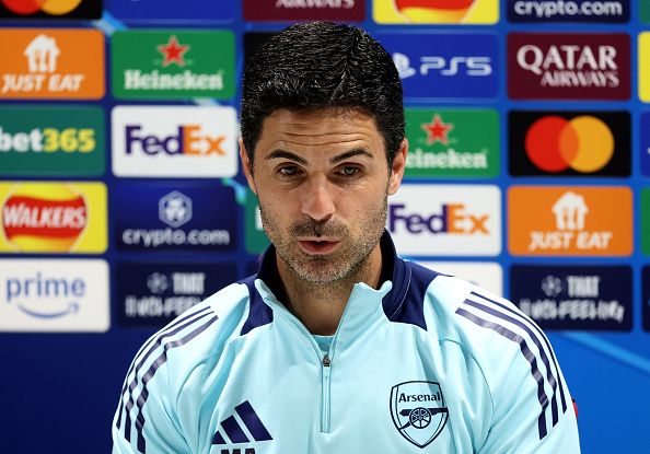 ميكيل أرتيتا