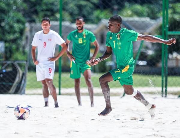 من المباراة