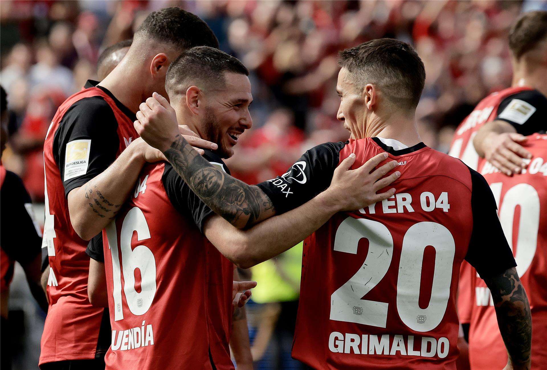 باير ليفركوزن