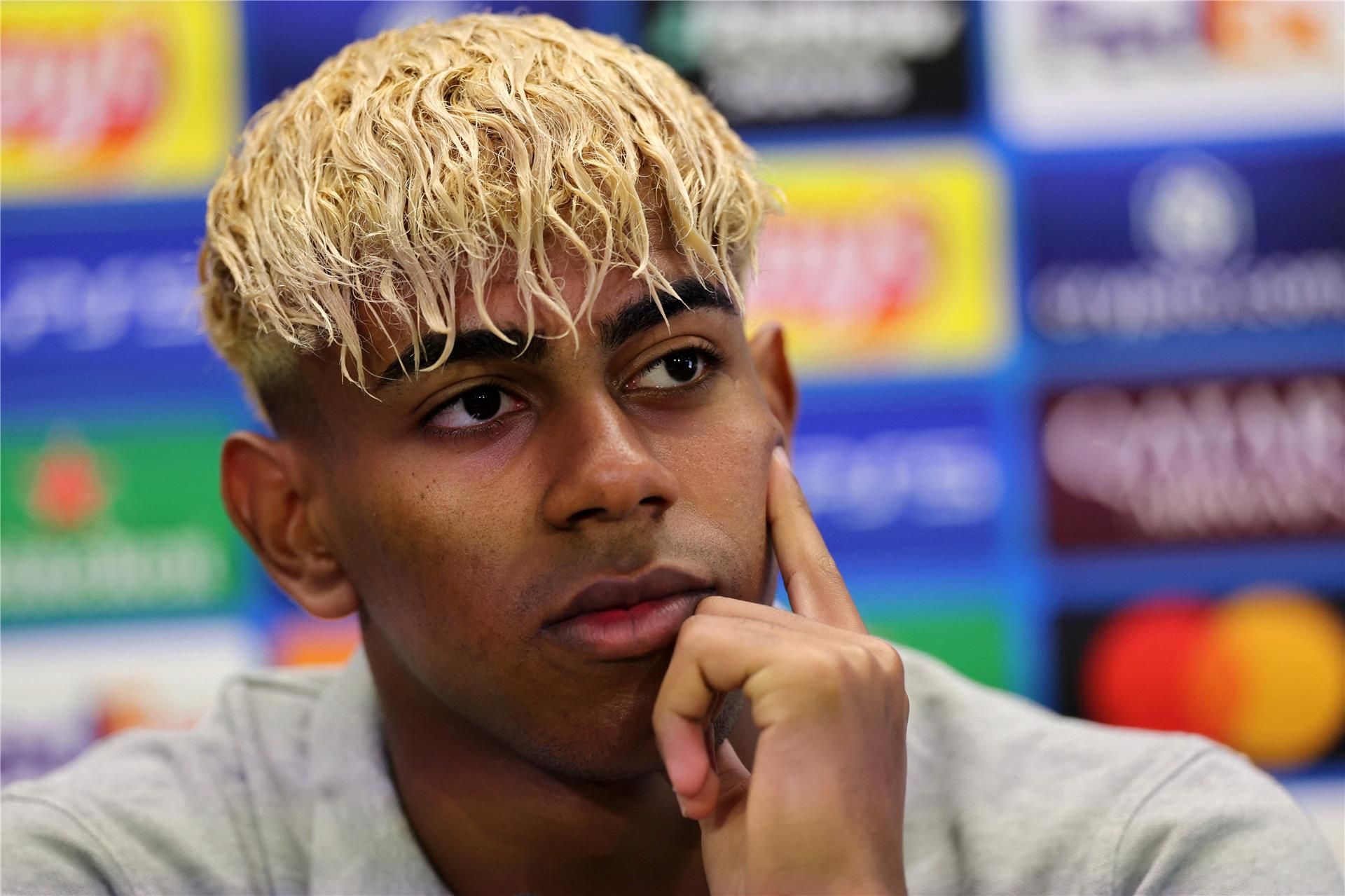 لامين يامال